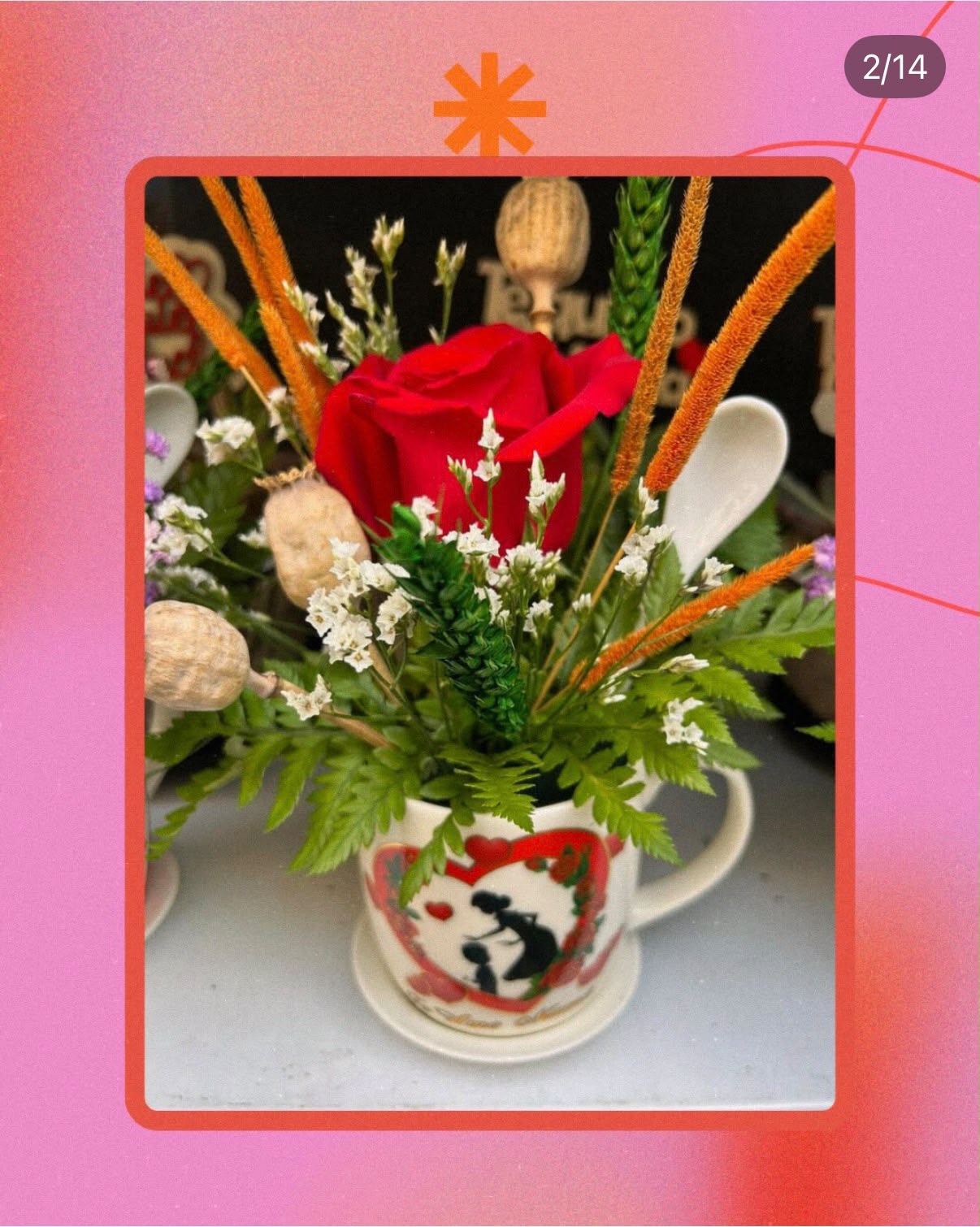 Trabajo floral 20